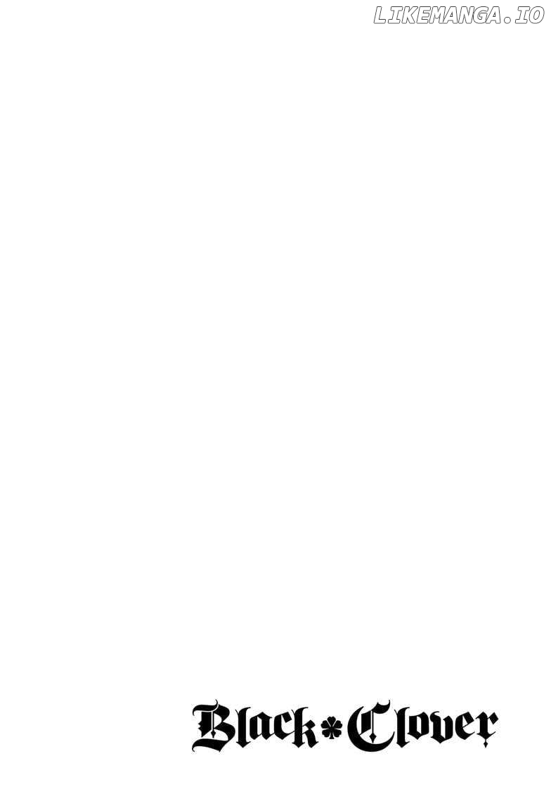 Black Clover Chapter 372 image 03